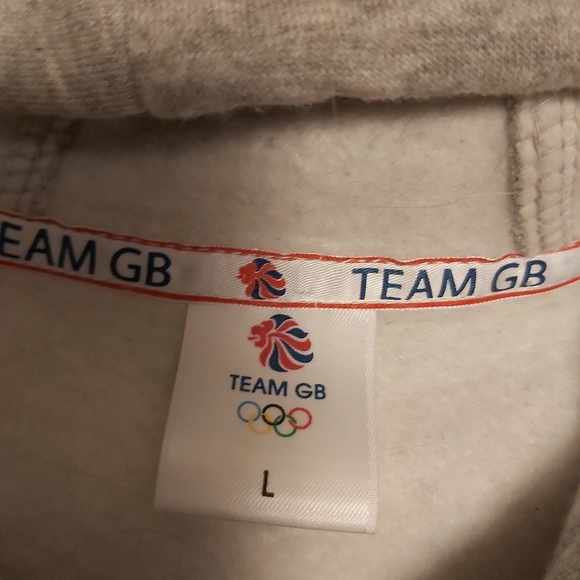 2012 Team Great Britain Olympic Hoodie - Picture 2 of 6